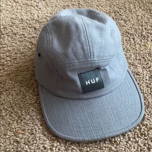 HUF 5-Panel Strapback Hat